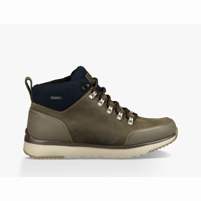 Botas UGG Olivert Homem Ardósia | PT-ZLUMO